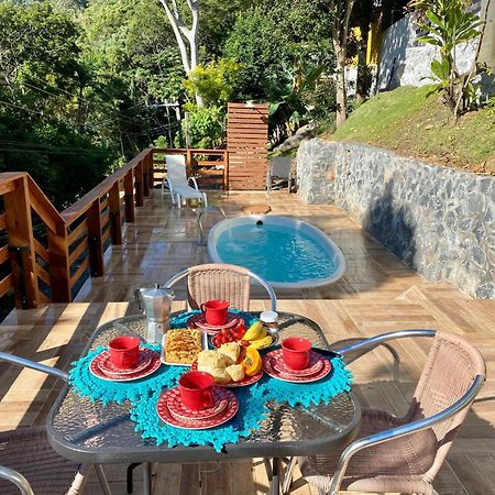 Gray House - Com Piscina Pertinho Do Mar! Βίλα Palhoça Εξωτερικό φωτογραφία