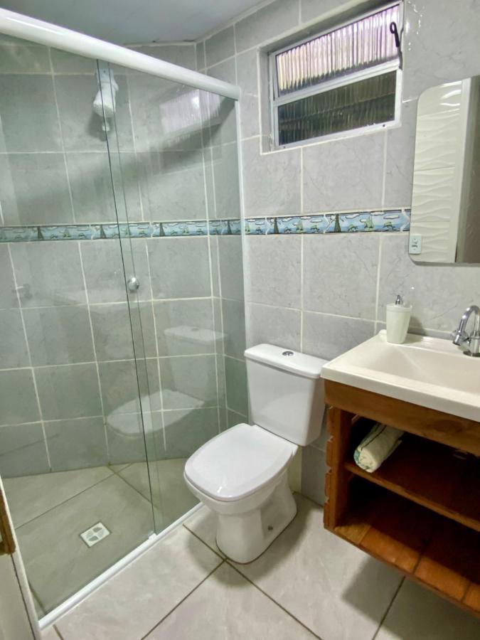 Gray House - Com Piscina Pertinho Do Mar! Βίλα Palhoça Εξωτερικό φωτογραφία