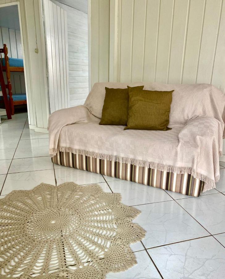 Gray House - Com Piscina Pertinho Do Mar! Βίλα Palhoça Εξωτερικό φωτογραφία