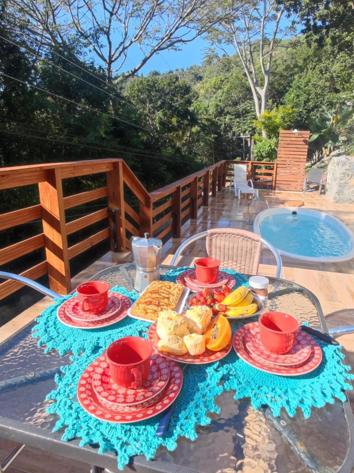 Gray House - Com Piscina Pertinho Do Mar! Βίλα Palhoça Εξωτερικό φωτογραφία
