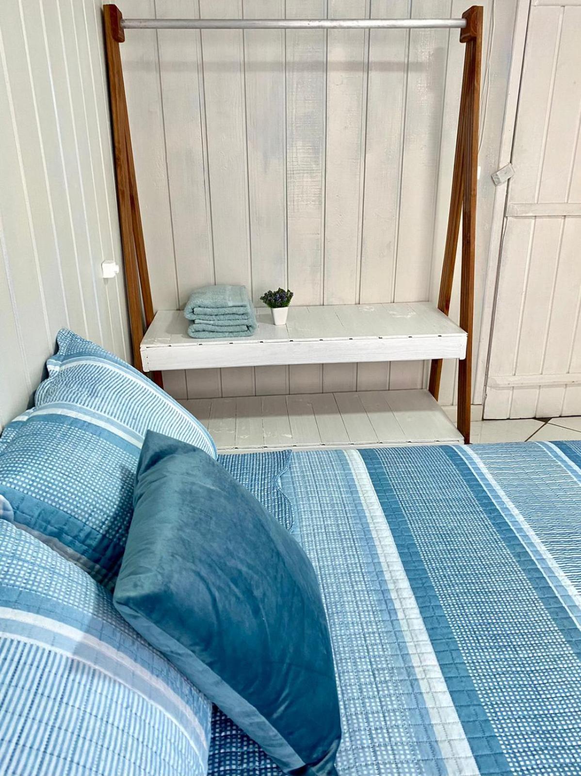 Gray House - Com Piscina Pertinho Do Mar! Βίλα Palhoça Εξωτερικό φωτογραφία